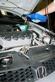 For Honda service excellence, see Nelsons Automotive of Pewaukee in Pewaukee, WI.