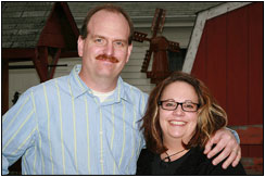 jim and cindy