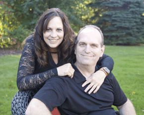 Jim and Cindy Nelson of Nelson's Automotive