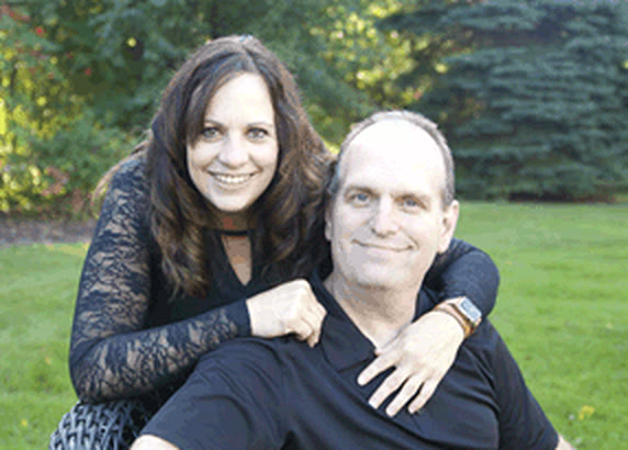 Jim and Cindy Nelson of Nelson's Automotive