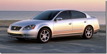 2003 Nissan Altima 