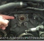 power steering pump