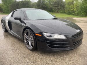 Aidi R8 V10