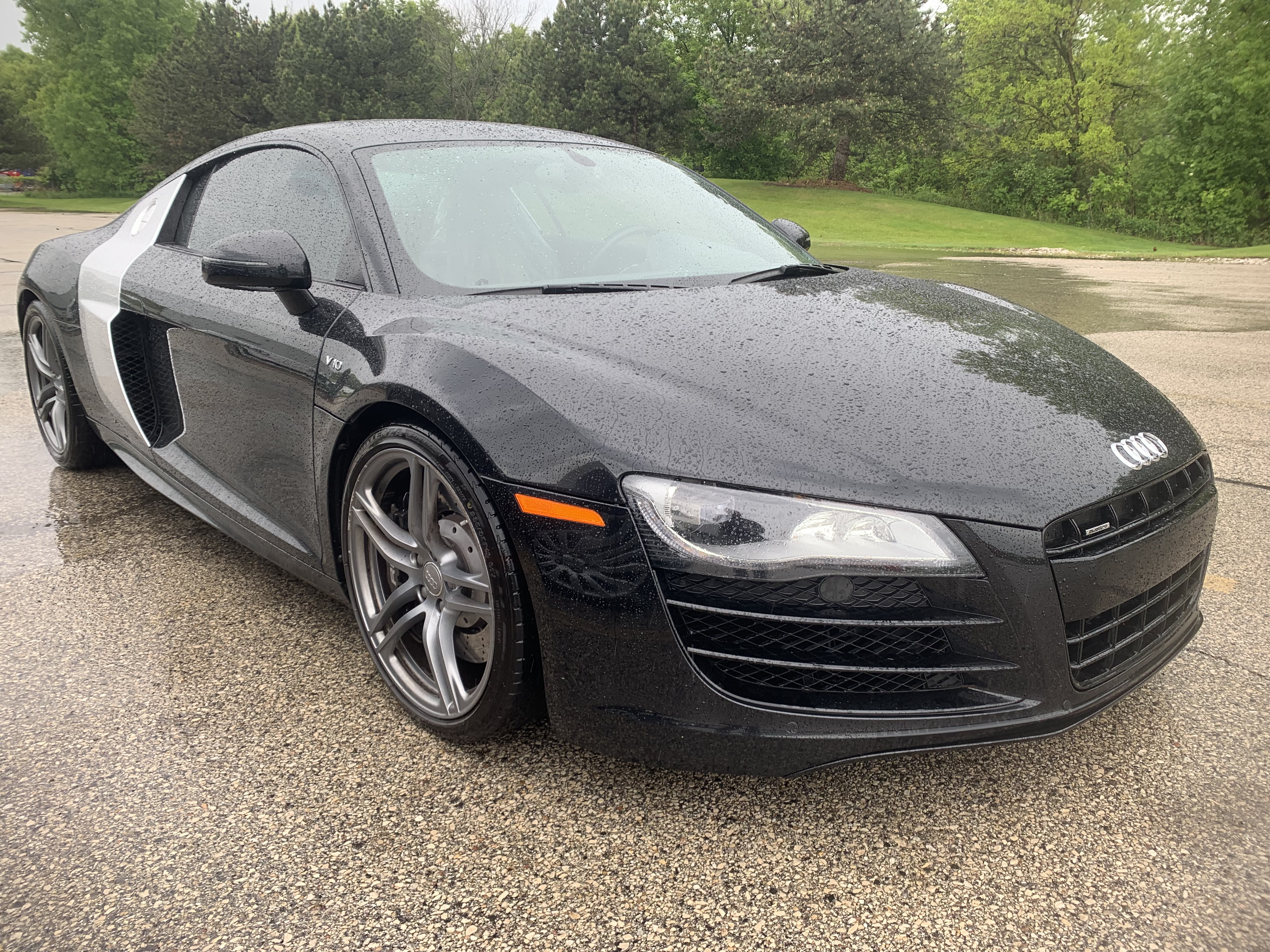 Aidi R8 V10